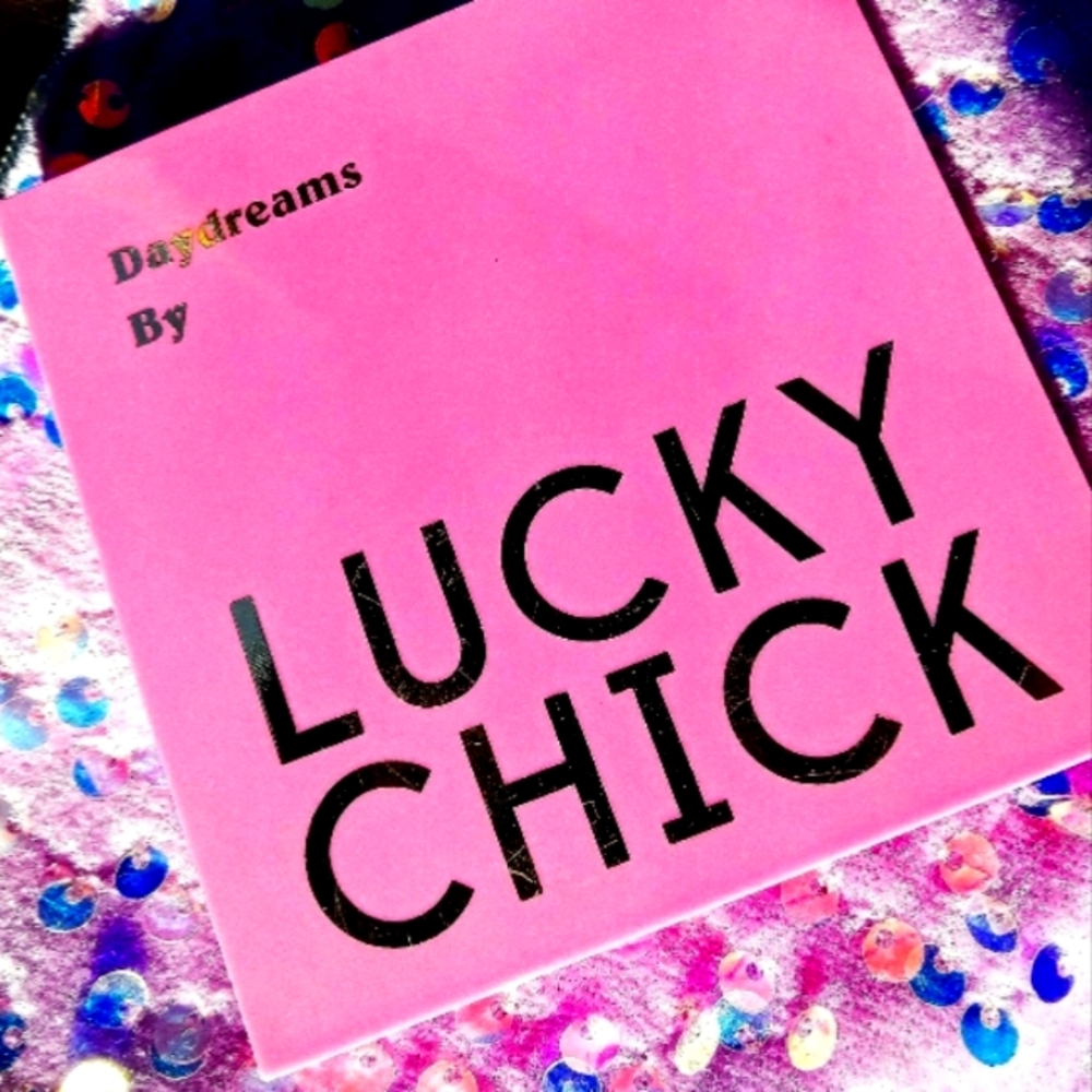 LUCKY CHICK Daydreams Pallette NWOT